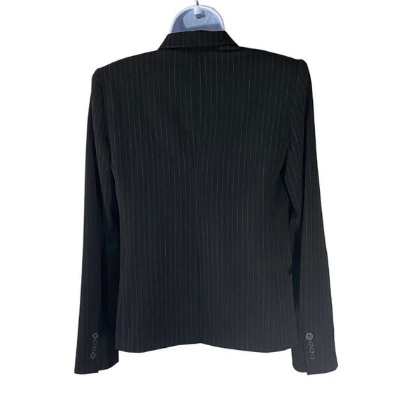 Ralph Lauren Denim & Supply Womens Blazer | Medium | Pin Striped | Lined - Picture 2 of 11